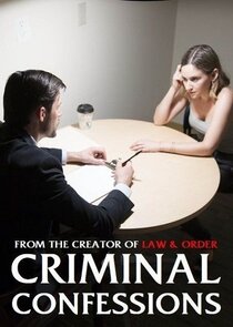 Criminal Confessions poster