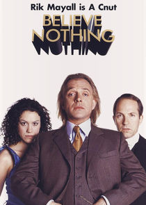 Believe Nothing poster