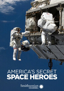 America's Secret Space Heroes poster