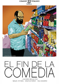 El fin de la comedia poster