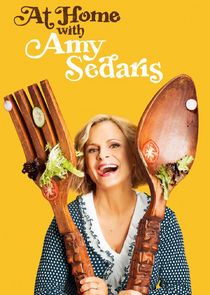 At Home with Amy Sedaris poster