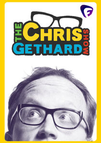 The Chris Gethard Show poster