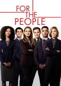 For the People poster