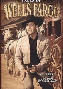 Tales of Wells Fargo poster