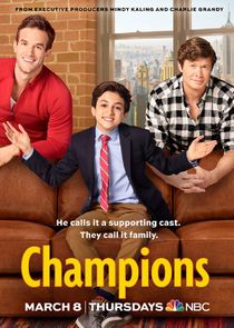 Champions poster