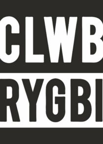 Clwb Rygbi poster