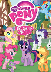 My Little Pony: Friendship is Magic poster