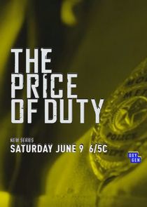 The Price of Duty poster
