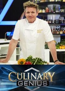 Culinary Genius poster
