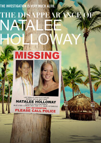 The Disappearance of Natalee Holloway poster
