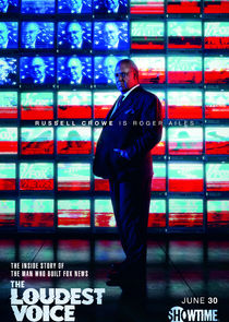 The Loudest Voice poster