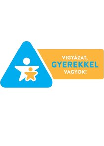Vigyázat, gyerekkel vagyok! poster