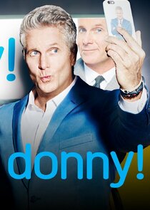 Donny! poster