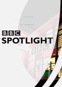 Spotlight poster