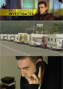 Paul Connolly investigates... poster