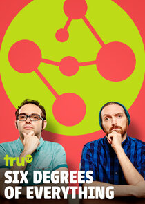 Six Degrees of Everything poster
