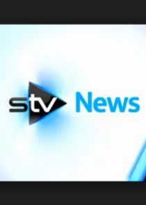 STV News at One poster