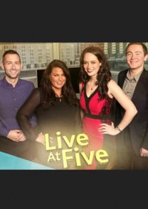 Live at Five poster