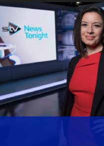 STV News Tonight poster