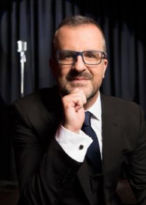 The Late Show poster