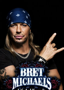 Bret Michaels: Life As I Know It poster