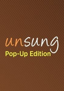 Unsung: Pop-Up Edition poster