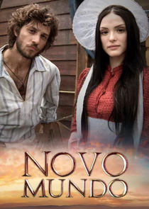 Novo Mundo poster