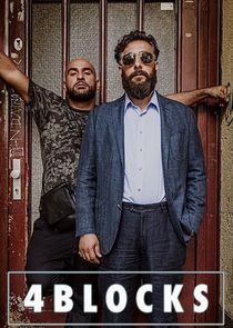 4 Blocks poster