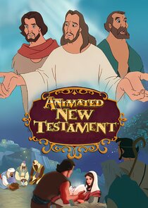 Animated Stories from the New Testament poster