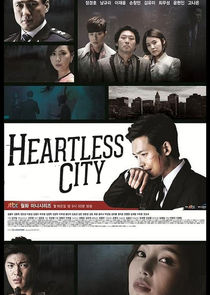 Heartless City poster