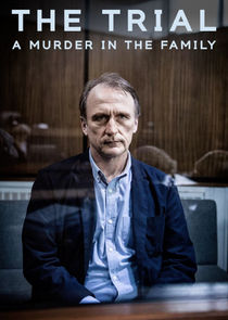 The Trial: A Murder in the Family poster