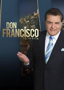 Don Francisco Te Invita poster
