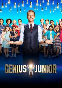 Genius Junior poster