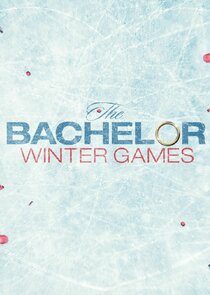 The Bachelor Winter Games poster