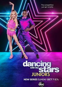 Dancing with the Stars: Juniors poster