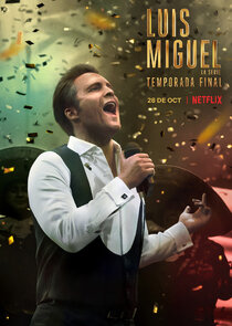 Luis Miguel La Serie poster
