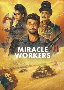 Miracle Workers poster