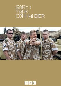 Gary: Tank Commander poster