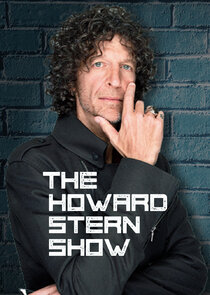 The Howard Stern Show poster