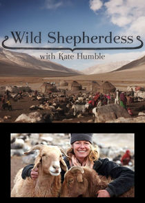 Wild Shepherdess with Kate Humble poster