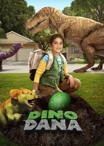 Dino Dana poster