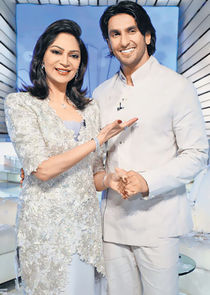 Rendevouz with Simi Garewal poster