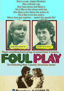 Foul Play poster