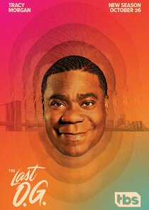 The Last O.G. poster