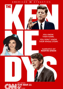 American Dynasties: The Kennedys poster