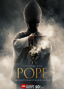 Pope: The Most Powerful Man in History poster