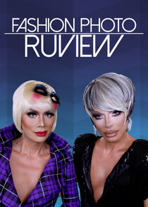 Fashion Photo RuView poster