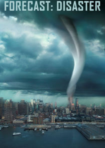 Forecast: Disaster poster