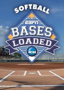 Softball Bases Loaded poster