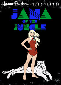 Jana of the Jungle poster